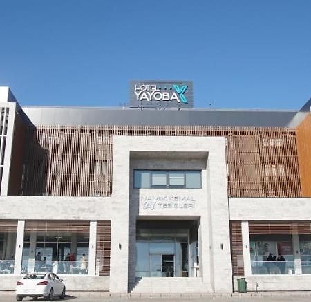 Hotel Yayoba Tekirdağ Exterior foto