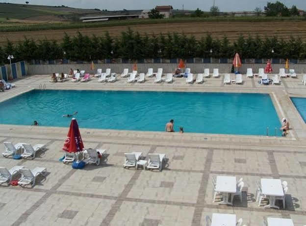 Hotel Yayoba Tekirdağ Exterior foto